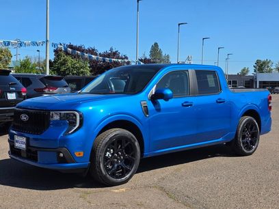 New 2025 Ford Maverick Lobo