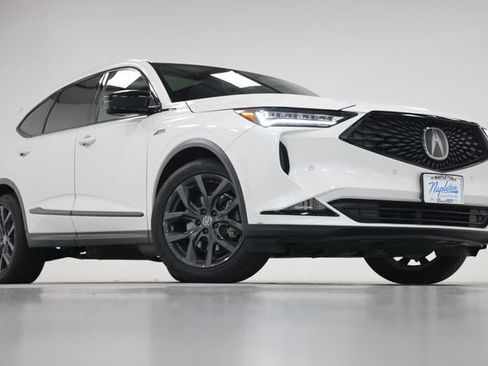 Used 2024 Acura MDX A-Spec AWD/4WD image 1