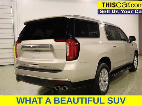 Used 2021 GMC Yukon XL Denali RWD image 8