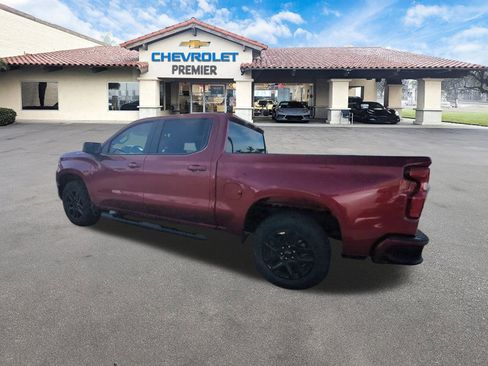 New 2026 Chevrolet Silverado 1500 RST w/ RST Select Package image 6