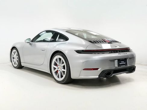New 2026 Porsche 911 Carrera S RWD image 3