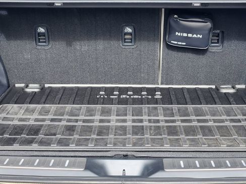 Used 2025 Nissan Murano Platinum w/ Cargo Package image 21