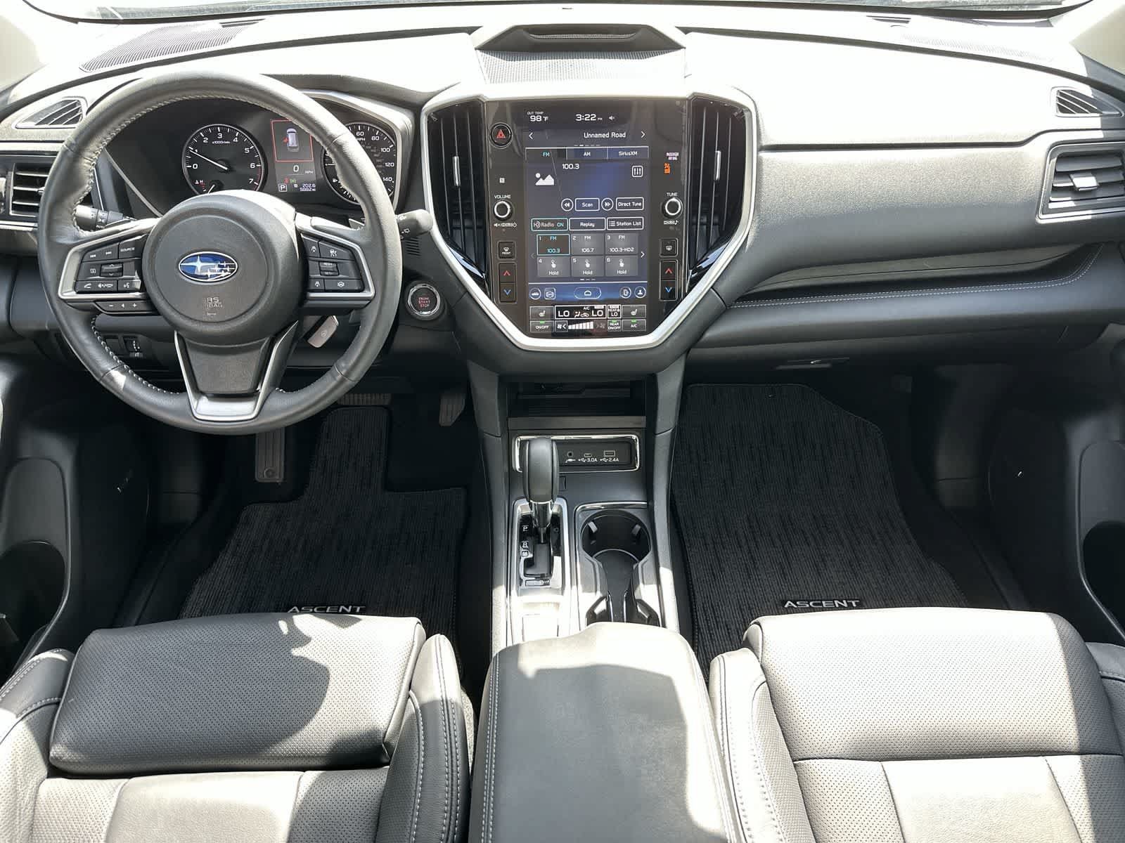 Used 2025 Subaru Ascent Limited AWD/4WD image 18