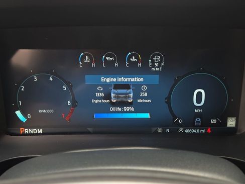 Used 2024 Ford F150 XLT w/ Equipment Group 302A MID AWD/4WD image 18