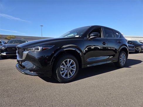 New 2025 MAZDA CX-5 AWD 2.5 S w/ Preferred Package image 2