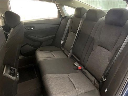 Certified 2025 Honda Accord SE image 20