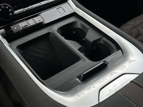 New 2026 Nissan Armada Platinum RWD image 15