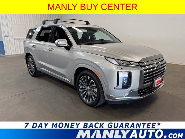 Used 2025 Hyundai Palisade Calligraphy AWD/4WD image 1