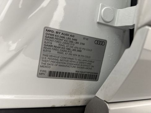 Used 2023 Audi Q5 2.0T Premium Plus w/ Premium Plus Package image 39