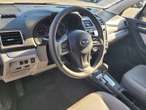 Used 2016 Subaru Forester 2.5i Limited w/ Popular Package #2 image 9