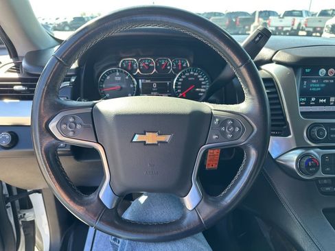 Used 2018 Chevrolet Tahoe LS w/ Max Trailering Package image 17