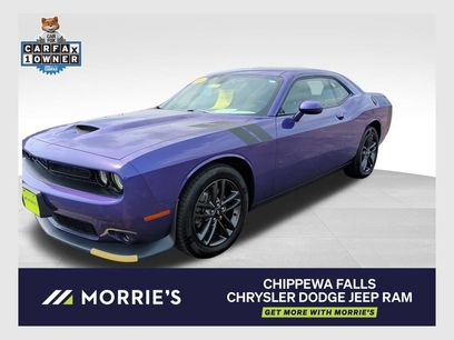 Used 2019 Dodge Challenger GT w/ Plus Package