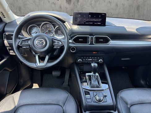 Certified 2025 MAZDA CX-5 AWD 2.5 S w/ Preferred Package image 9