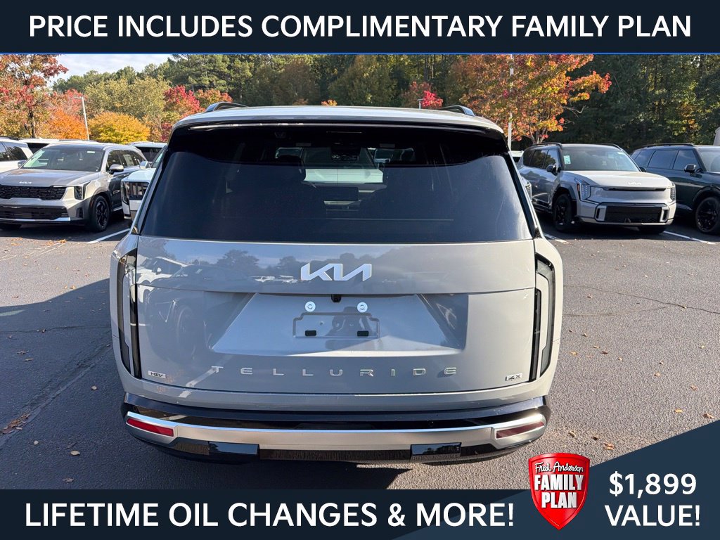 New 2027 Kia Telluride X-Line SX Prestige AWD/4WD image 5