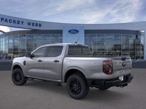 New 2025 Ford Ranger XLT image 5