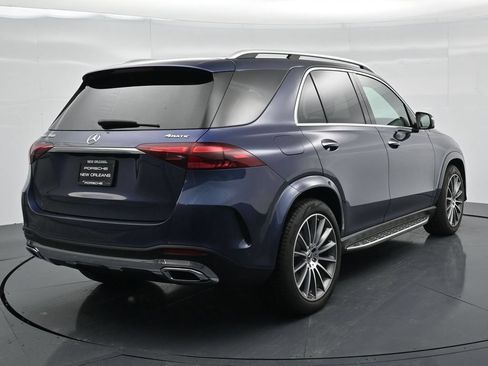 Used 2025 Mercedes-Benz GLE 350 4MATIC image 7