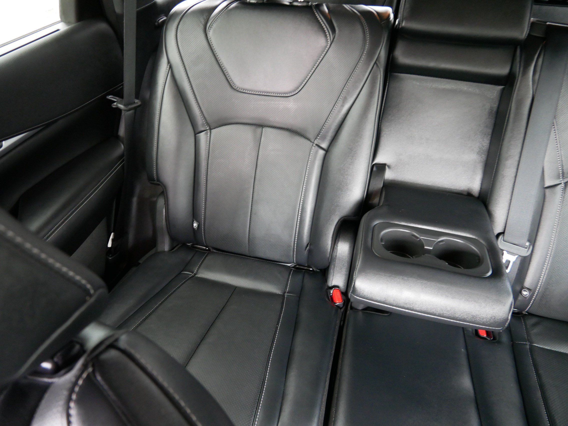 Used 2024 INFINITI QX60 Luxe AWD/4WD image 12