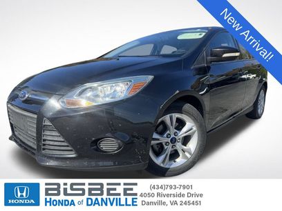 Used 2014 Ford Focus SE