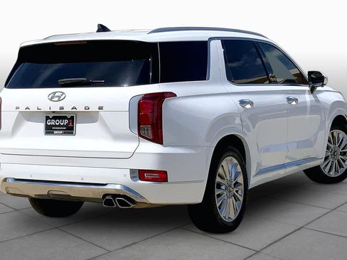 Used 2020 Hyundai Palisade Limited FWD image 13