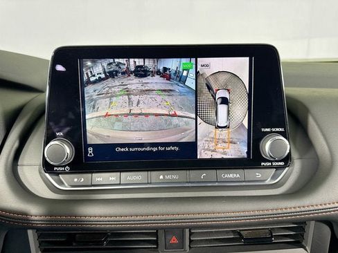 New 2026 Nissan Rogue SV image 11