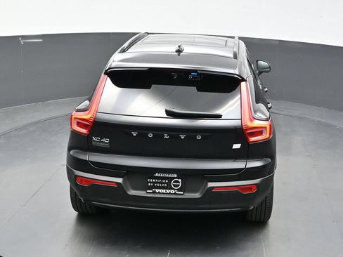 Used 2023 Volvo XC40 Recharge Ultimate w/ Protection Package Premier AWD/4WD image 38