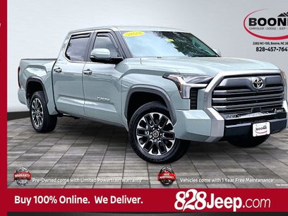 Used 2024 Toyota Tundra Limited