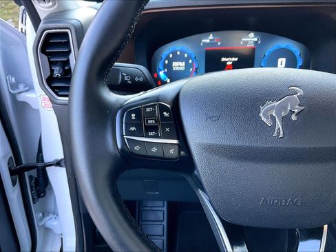 Used 2025 Ford Bronco Sport Outer Banks w/ Outer Banks Tech Package+ image 22