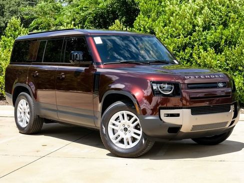 New 2026 Land Rover Defender 130 S AWD/4WD image 7