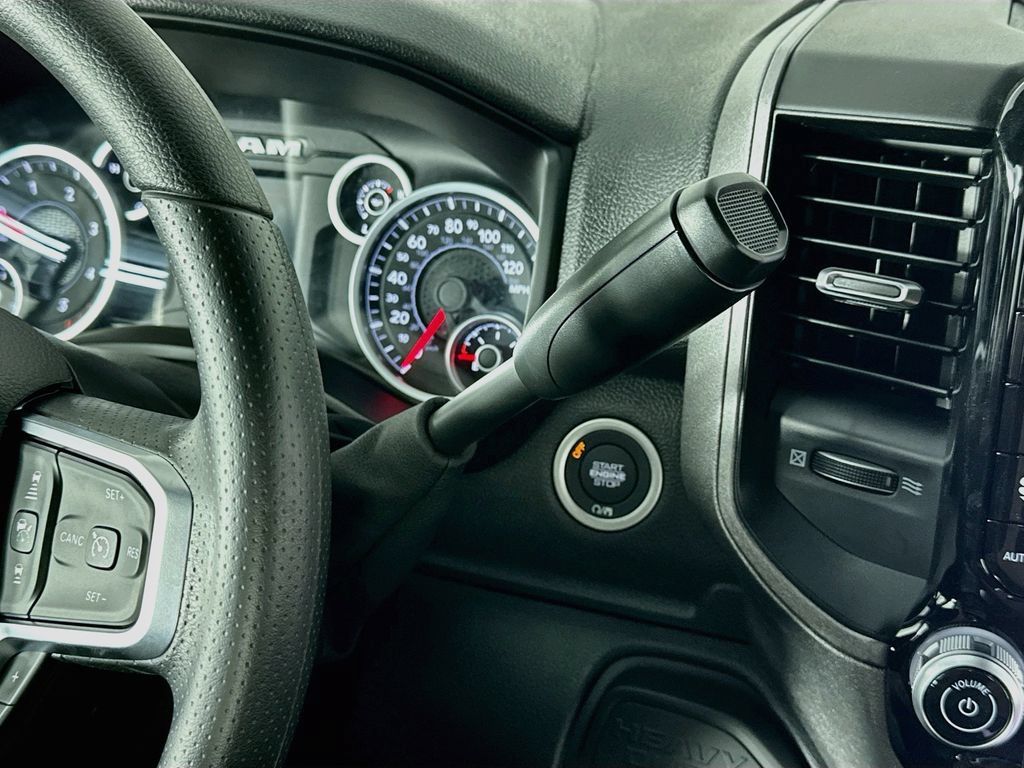 New 2027 RAM 2500 Tradesman AWD/4WD image 12