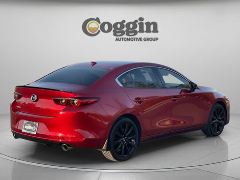 Used 2026 MAZDA MAZDA3 2.5 Turbo Sedan w/Premium Plus image 7