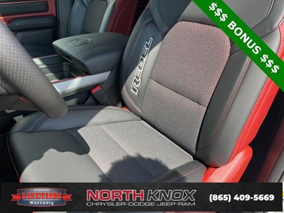 New 2026 RAM 1500 Rebel w/ Bed Utility Group