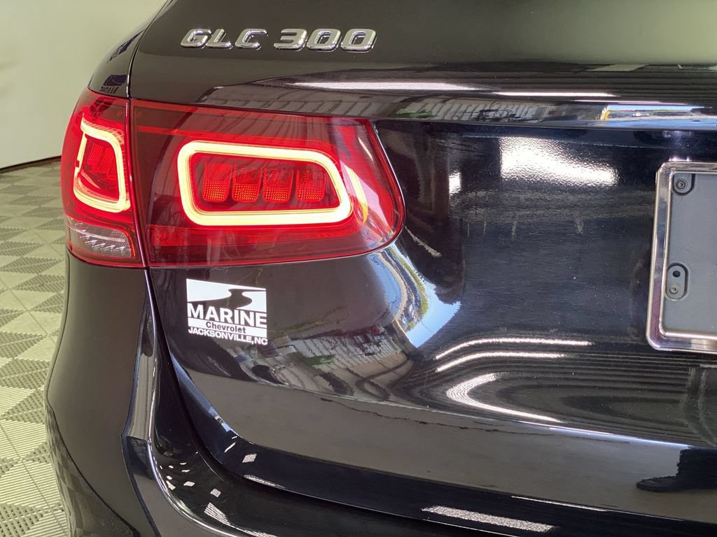 Used 2020 Mercedes-Benz GLC 300 image 36