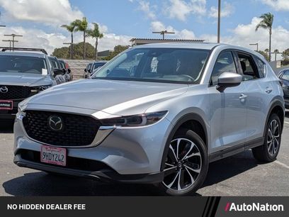Used 2023 MAZDA CX-5 AWD 2.5 S w/ Premium Plus Pkg