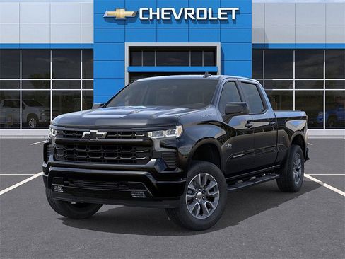 New 2026 Chevrolet Silverado 1500 RST image 7