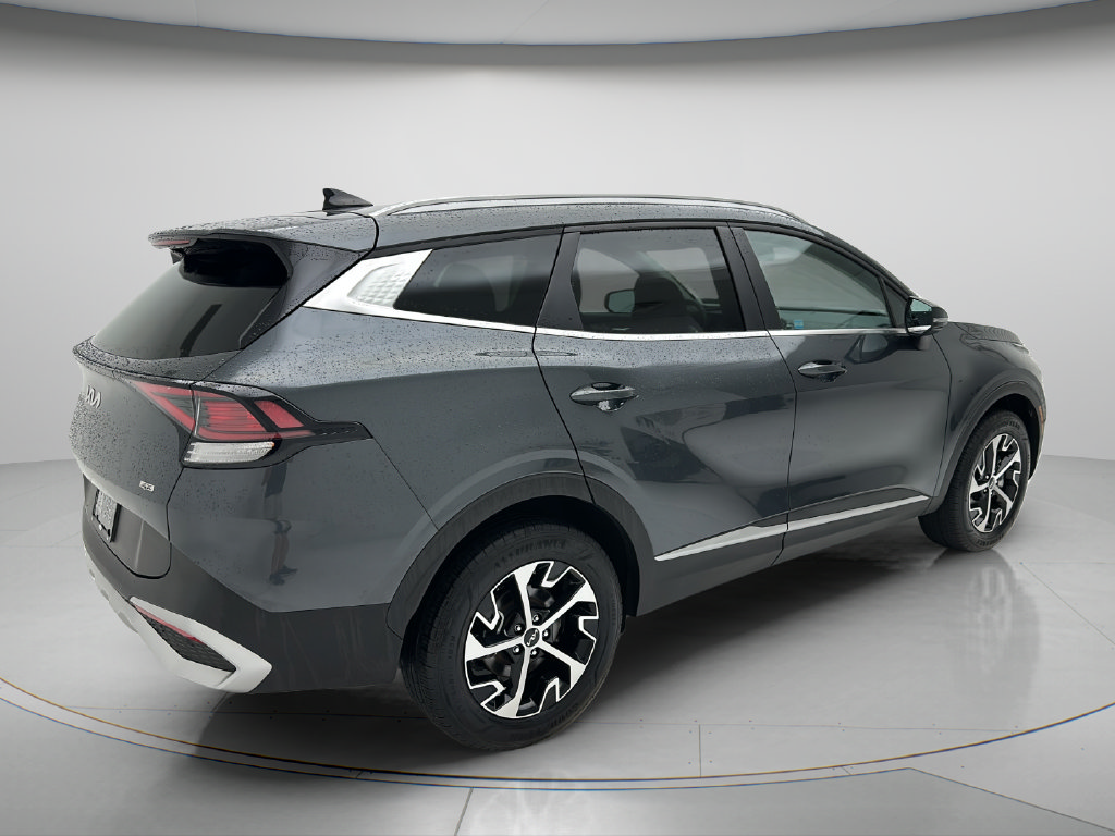 Used 2024 Kia Sportage EX AWD/4WD image 5