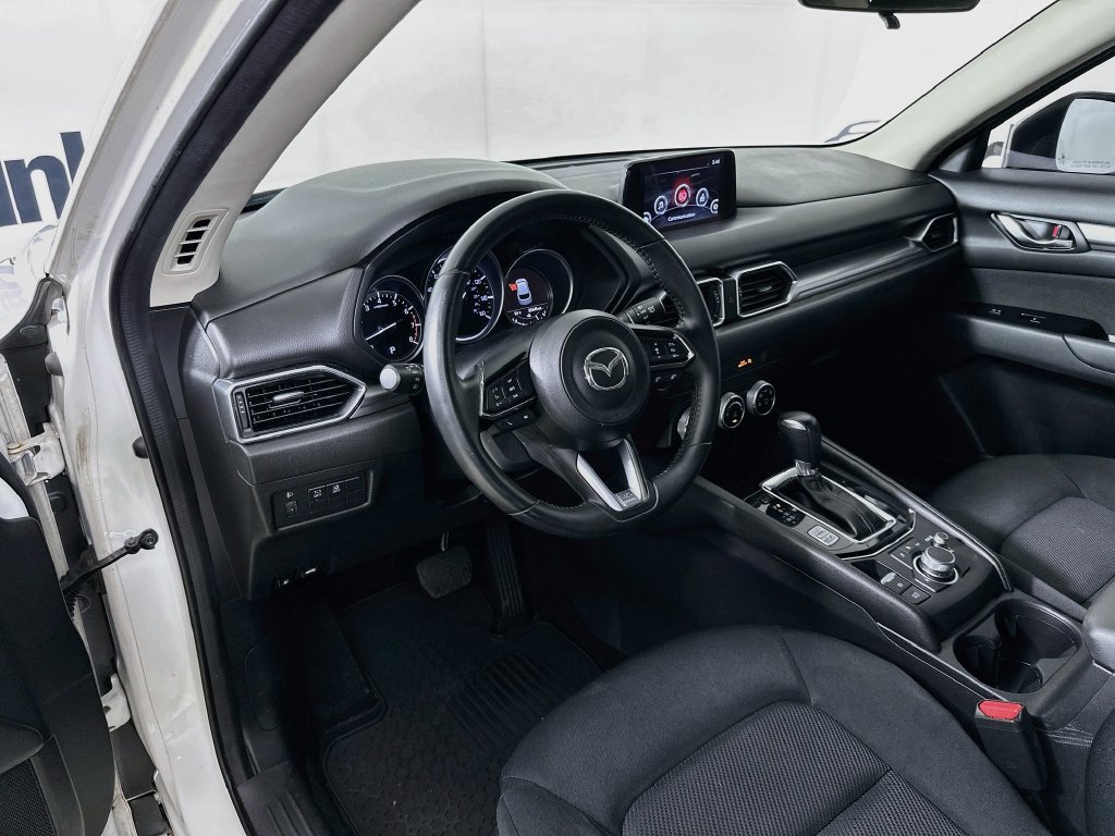 Used 2019 MAZDA CX-5 Sport w/ I-ACTIVSENSE Package FWD image 10