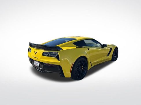 Used 2016 Chevrolet Corvette Z06 image 5