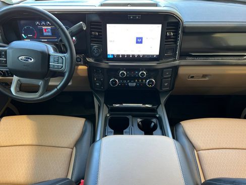 Certified 2026 Ford F350 Lariat w/ Lariat Ultimate Package AWD/4WD image 3