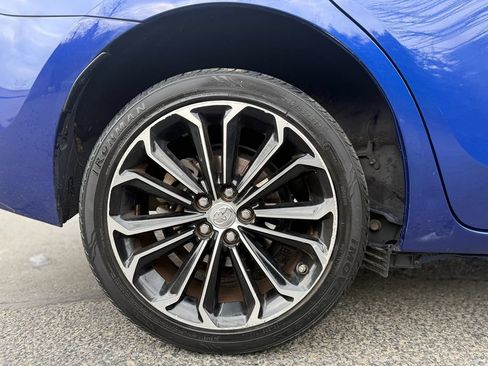 Used 2014 Toyota Corolla S FWD image 15