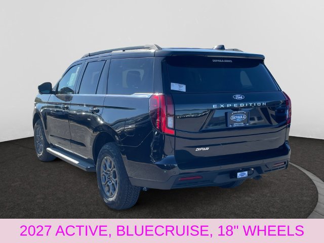 New 2027 Ford Expedition Active AWD/4WD image 3