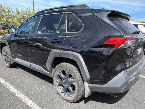 Used 2022 Toyota RAV4 TRD Off-Road w/ TRD Off-Road Weather Package image 3