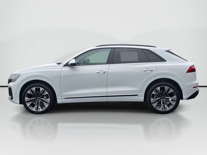 New 2026 Audi Q8 Prestige