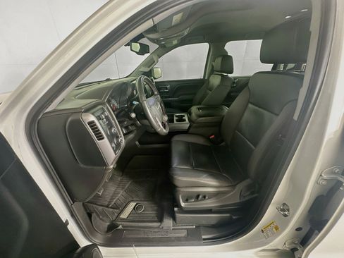 Used 2018 GMC Sierra 1500 SLT AWD/4WD image 13