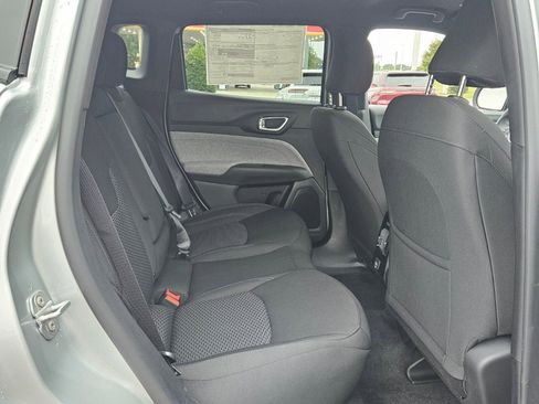 New 2025 Jeep Compass Sport image 13