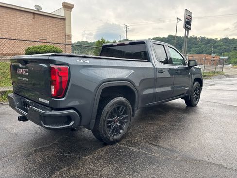 Used 2019 GMC Sierra 1500 Elevation w/ Elevation Value Package AWD/4WD image 8