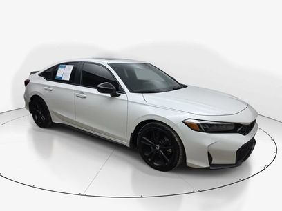 Used 2025 Honda Civic Si
