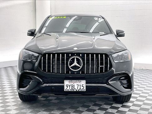 Used 2026 Mercedes-Benz GLE 53 AMG 4MATIC Coupe image 2