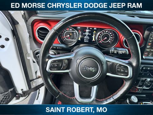 Used 2020 Jeep Wrangler Unlimited Rubicon image 21