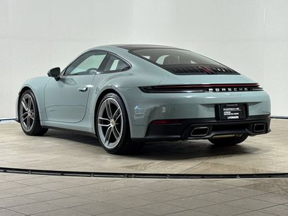 Certified 2026 Porsche 911 Carrera