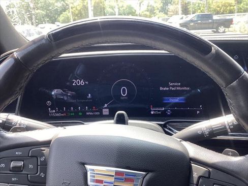 Used 2023 Cadillac Escalade ESV Sport image 35